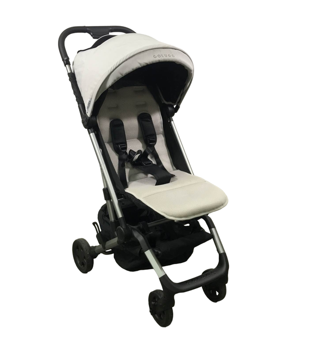 Shop Colugo Compact Stroller, 2022, Cool Grey at Goodbuygears