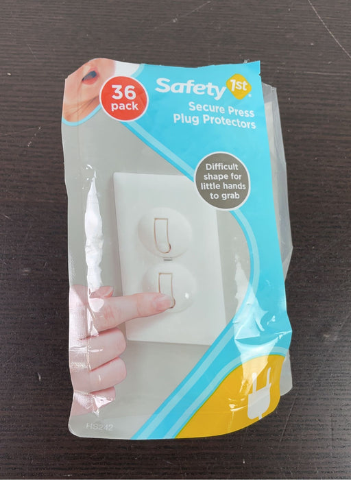 used Safety 1st Plug Protectors