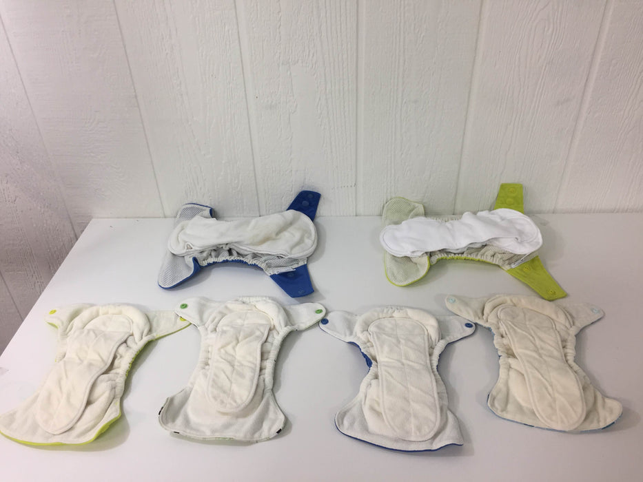 secondhand GroVia All In One Cloth Diapers