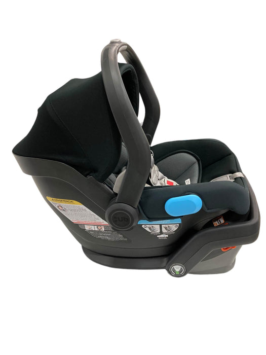 Shop UPPAbaby MESA Infant Car Seat, 2021, Jake (Black) at Goodbuygears