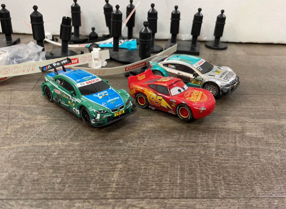 Shop Carrera GO!!! DTM Speedway Starter Slot Car Set with C-Coupe DTM at Goodbuygears