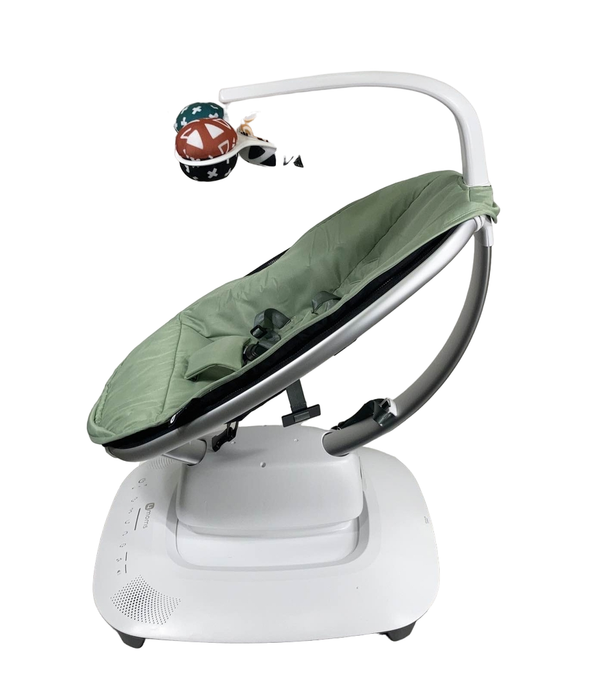 Shop 4moms MamaRoo Multi-Motion Baby Swing, Sage Limited Edition at Goodbuygears