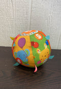 secondhand VTech Lil' Critters Roll & Discover Ball