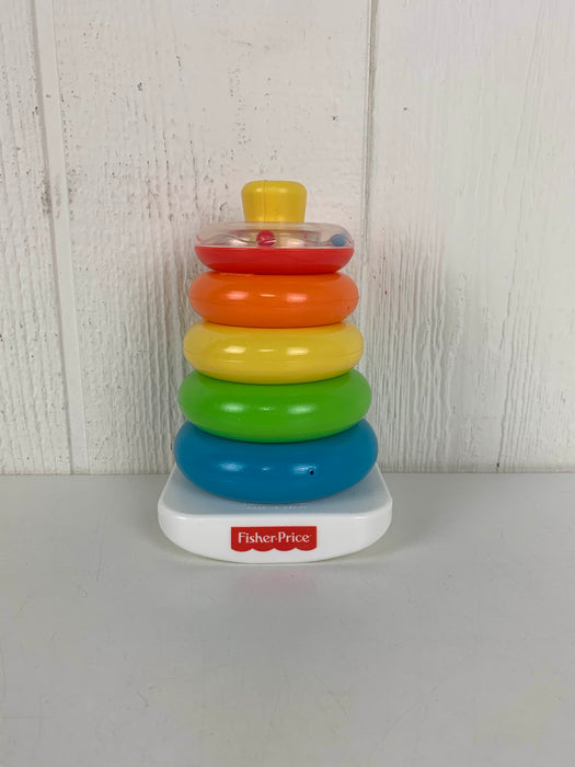 used Fisher Price Ring Stacker