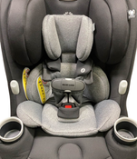 Shop Maxi-Cosi Pria Max All-in-One Convertible Car Seat, 2023, Essential Black at Goodbuygears