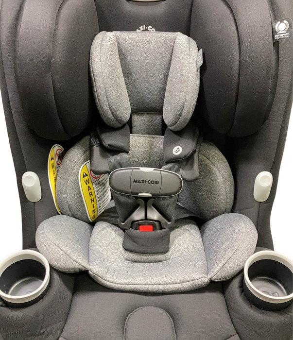 Shop Maxi-Cosi Pria Max All-in-One Convertible Car Seat, 2023, Essential Black at Goodbuygears