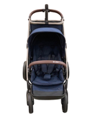 Shop Cybex Gazelle S Modular Stroller, 2022, Silver Frame, Navy Blue at Goodbuygears