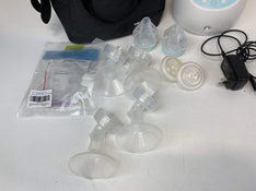 secondhand Spectra Baby S1 Plus Premier Rechargeable Breast Pump