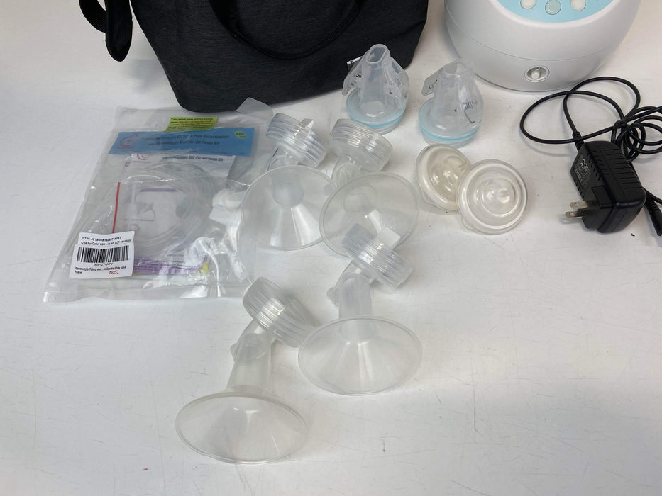 secondhand Spectra Baby S1 Plus Premier Rechargeable Breast Pump