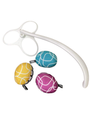 used 4moms MamaRoo Replacement Toy Bar & Balls