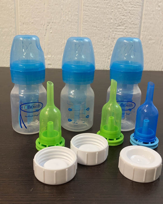 used Dr. Brown's Bottles