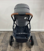 Shop UPPAbaby VISTA V2 Stroller, 2021, Greyson (Charcoal Melange) at Goodbuygears