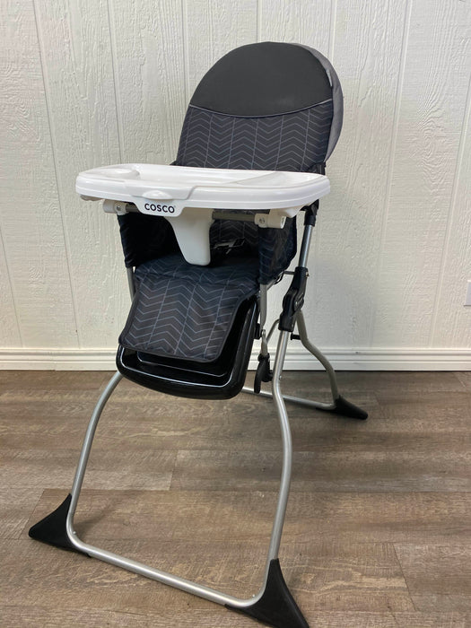 used Cosco Simple Fold Highchair