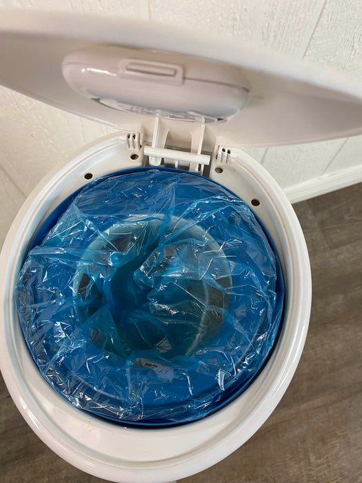 secondhand Diapering
