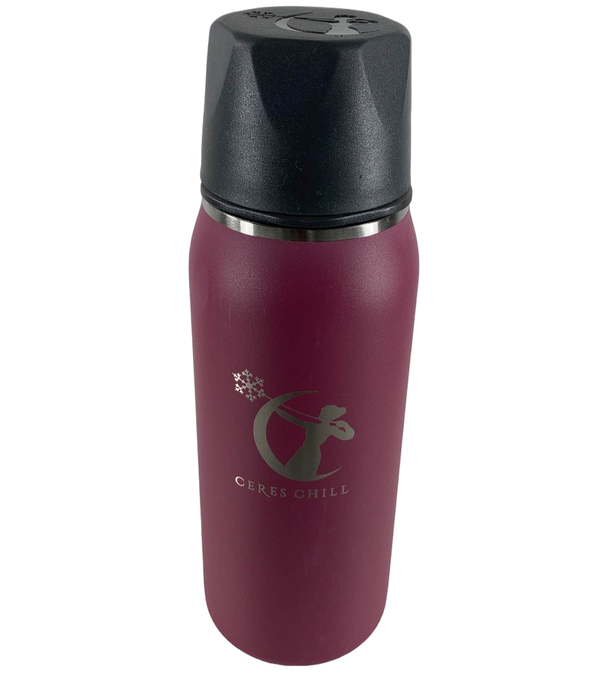 Shop Ceres Chill Breastmilk Chiller, Plum at Goodbuygears