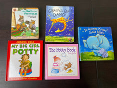 secondhand BUNDLE Board Books