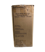 Shop Infantino Grow With Me 4 In 1 Two Can Dine Deluxe Booster Seat, Teal at Goodbuygears