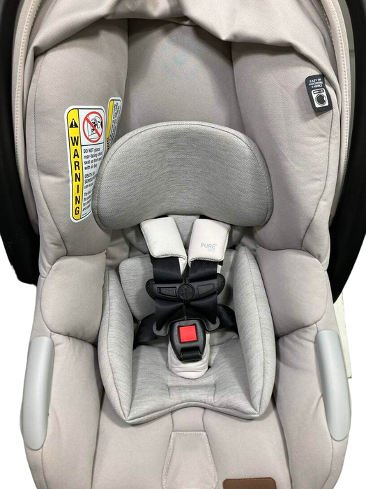 Shop Maxi-Cosi Zelia2 Luxe Travel System, 2023, New Hope Tan at Goodbuygears
