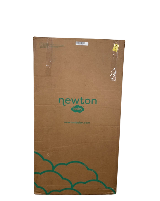 Shop Newton Waterproof Crib And Toddler Mattress, Grey at Goodbuygears