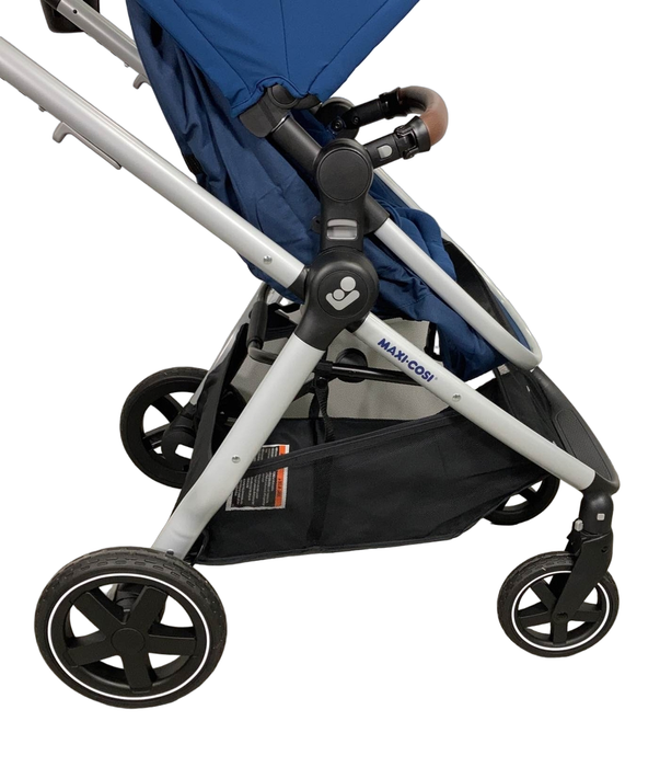 Shop Maxi-Cosi Zelia2 Luxe Travel System, 2023, New Hope Navy at Goodbuygears