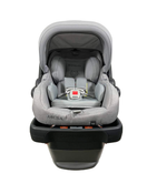 Shop UPPAbaby MESA V2 Infant Car Seat, Stella (Grey Melange), 2023 at Goodbuygears