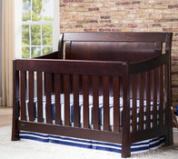 used Simmons Kids Slumber Time 4 In 1 Convertible Crib