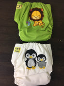 secondhand Diapering