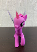 secondhand My Little Pony Rainbow Wings Twilight Doll