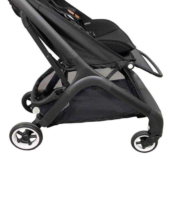 Shop Bugaboo Butterfly Stroller, 2022, Midnight Black at Goodbuygears