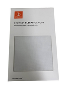 used Stokke Sleepi Canopy, White, V3