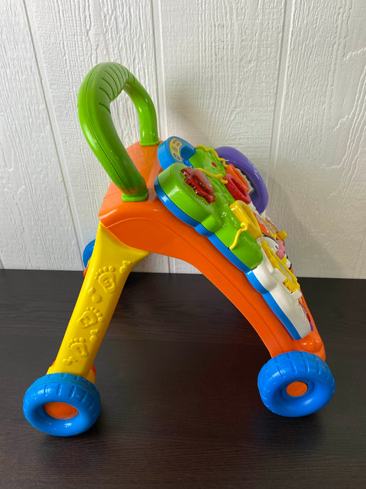 secondhand VTech Sit-To-Stand Learning Walker