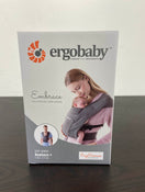 used Ergobaby Embrace Carrier