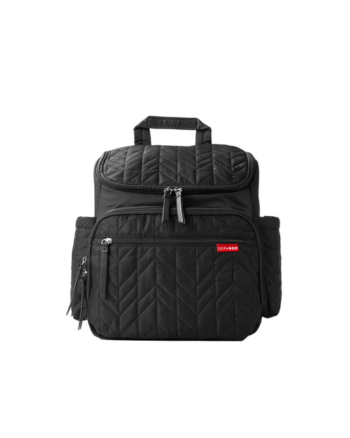 Shop Skip Hop Forma Pack & Go Diaper Bag, Black at Goodbuygears
