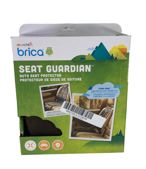 Shop Brica Guardian Car Seat Protector at Goodbuygears