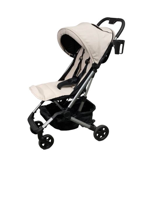 Shop Colugo Compact Stroller, 2022, Dune at Goodbuygears