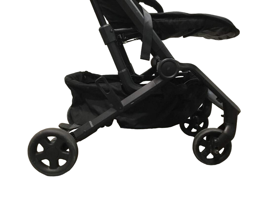 Shop Colugo Compact Stroller, 2019, Black at Goodbuygears