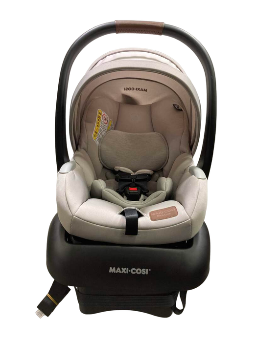 Shop Maxi-Cosi Zelia2 Luxe Travel System, 2023, New Hope Tan at Goodbuygears