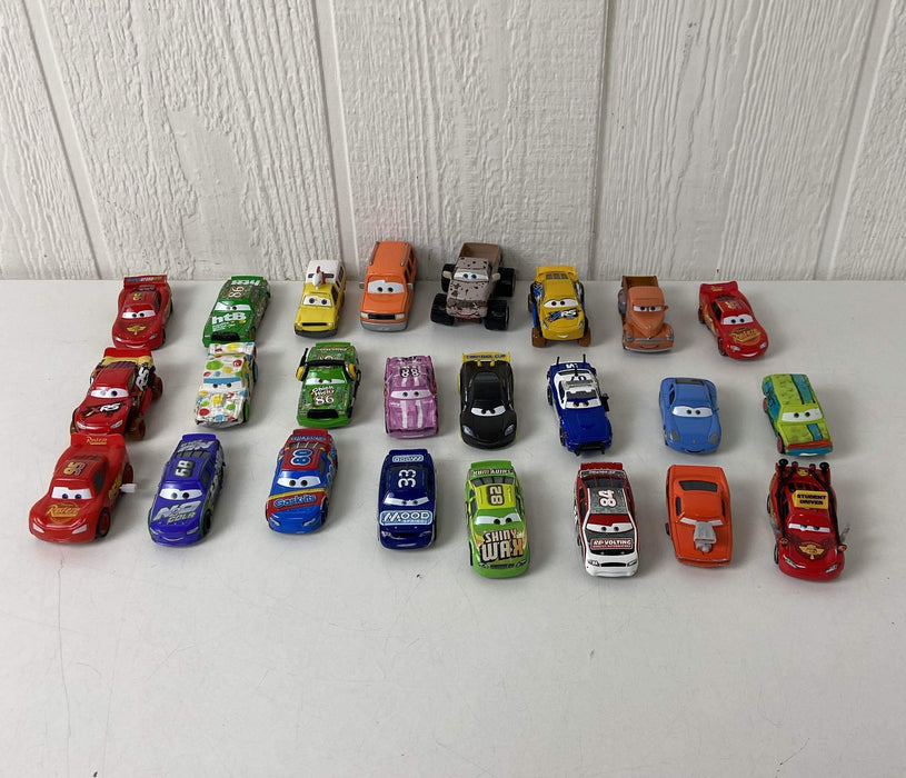 secondhand BUNDLE Disney Cars