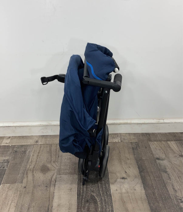 Shop gb Pockit+ All City Stroller, 2019, Night Blue at Goodbuygears