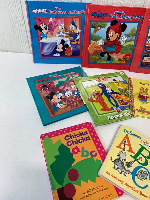 secondhand BUNDLE Picture Books