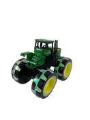 secondhand TOMY John Deere Monster Treads Lightning Wheels