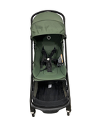Shop Bugaboo Butterfly Stroller, 2022, Forest Green at Goodbuygears