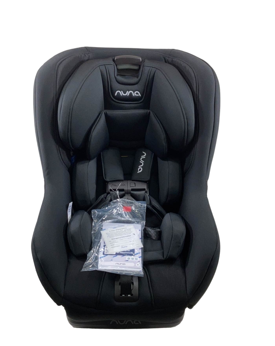 Shop Nuna RAVA Convertible Car Seat, Caviar, 2023 at Goodbuygears