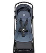 Shop Bugaboo Butterfly Stroller, 2023, Stormy Blue at Goodbuygears