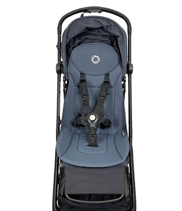 Shop Bugaboo Butterfly Stroller, 2023, Stormy Blue at Goodbuygears