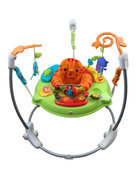 used Fisher Price Jumperoo Activity Center, Roaring Rainforest