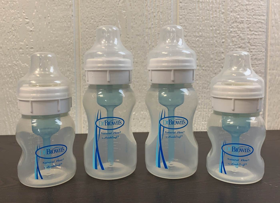 used BUNDLE Dr. Brown’s Bottles