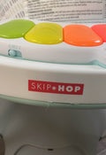 Shop Skip Hop Silver Lining Cloud Baby's View Activity Center at Goodbuygears