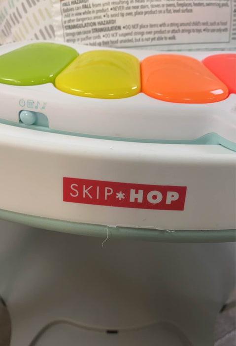 Shop Skip Hop Silver Lining Cloud Baby's View Activity Center at Goodbuygears