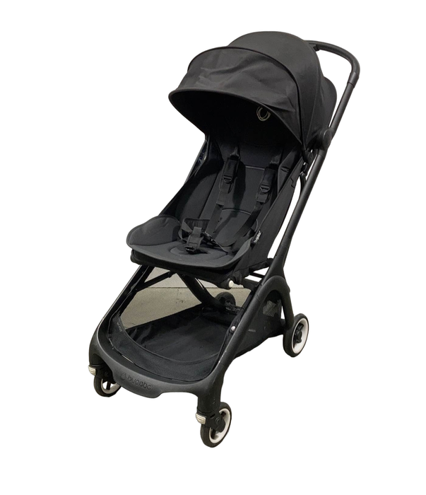 Shop Bugaboo Butterfly Stroller, 2022, Midnight Black at Goodbuygears